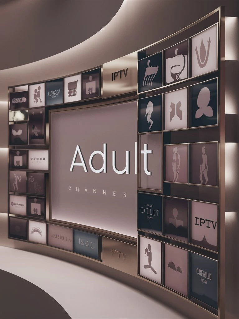 Free Adult IPTV