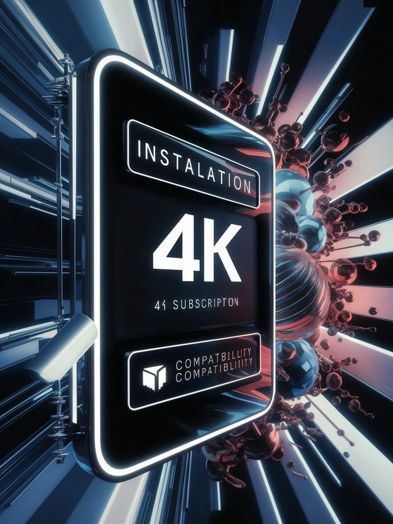 4K IPTV TUNEONTV