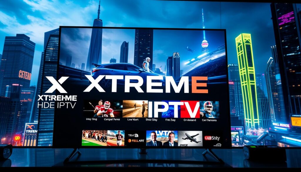 Xtreale HD IPTV